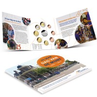 Nederland - Dag van de Munt set 2017